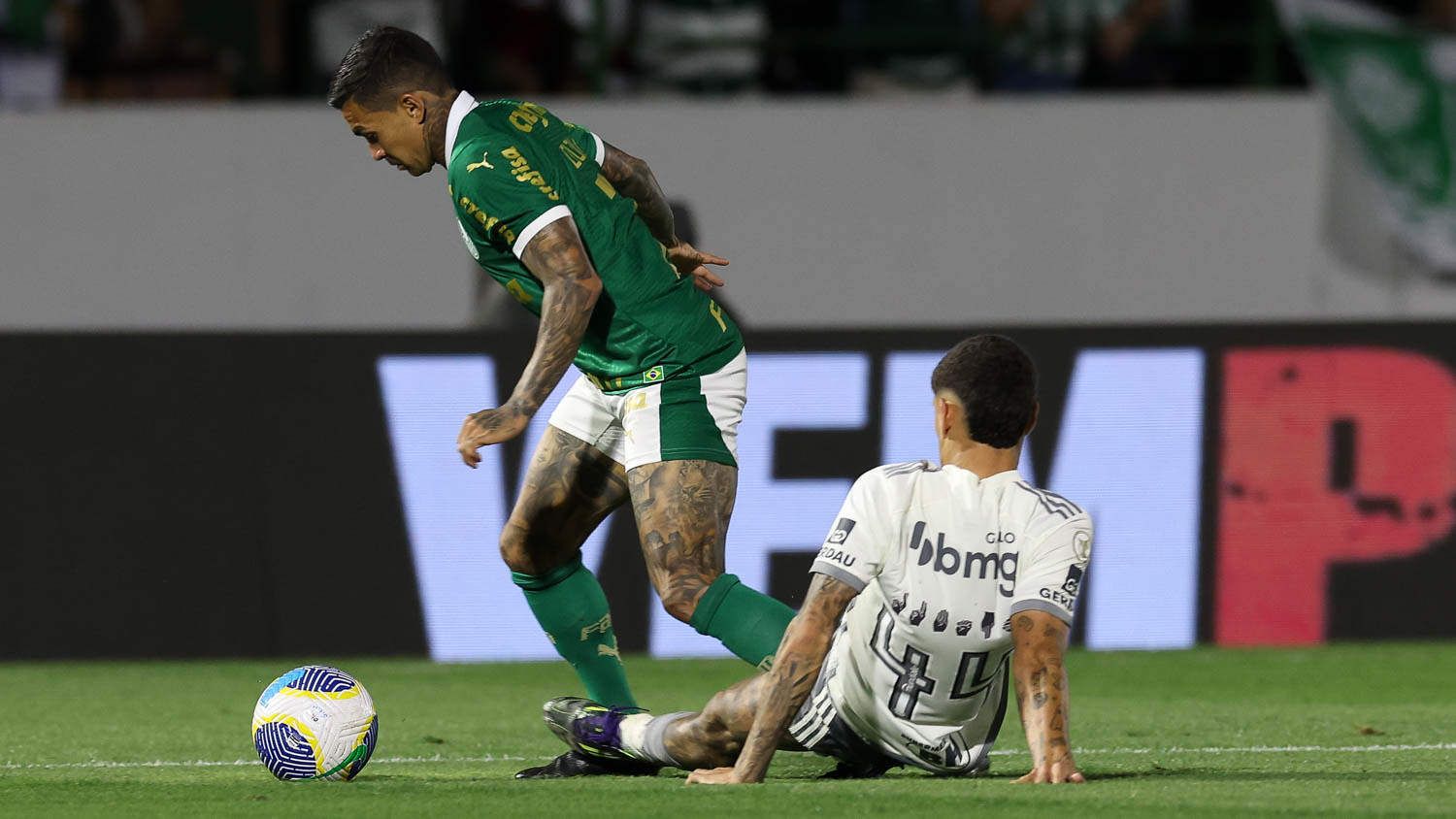 (Foto: César Grecco/Palmeiras)