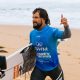 Ian Gouveia na WSL. (Foto: Cait Miers / WSL)