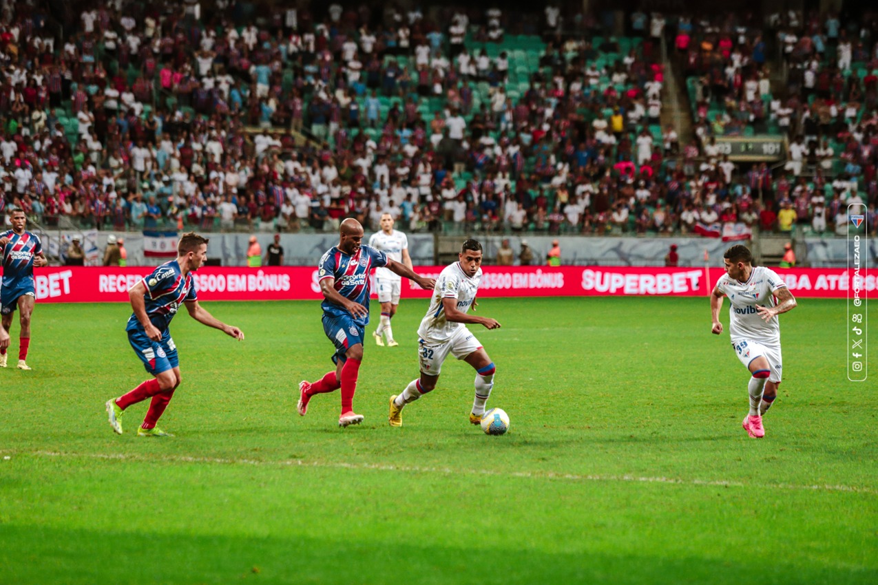 (Foto: Matheus Amorim/Fortaleza EC)