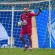 Goleiro Allan faz defesa durante empate entre Londrina e Ypiranga pela Série C (Foto: Instagram ypirangafutebolclube)