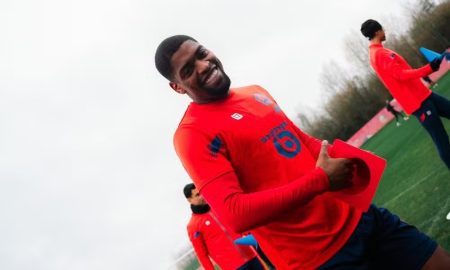 O Red Bull Bragantino está negociando com o atacante Ivan Cavaleiro. (Foto: Divulgação/Lille Olympique Sporting Club)