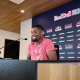 Ivan Cavaleiro, reforço do Red Bull Bragantino. (Foto: Ari Ferreira/Red Bull Bragantino)