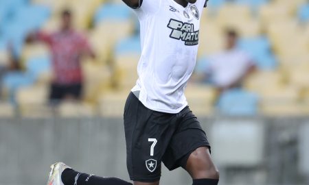 (Foto: Vítor Silva/Botafogo)