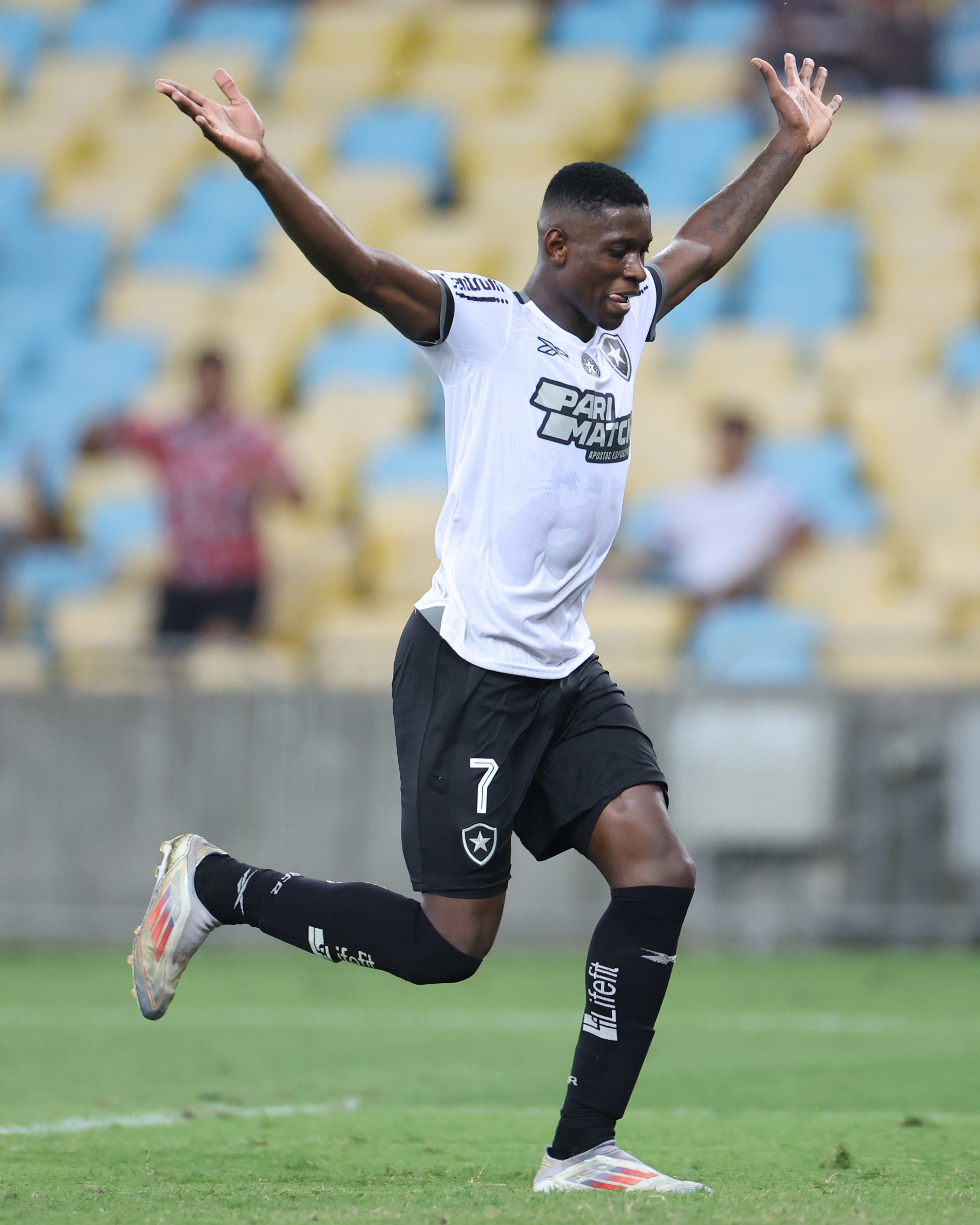 (Foto: Vítor Silva/Botafogo)