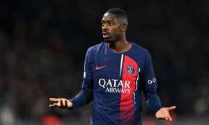 Ousmane Dembélé. (Foto: David Ramos/Getty Images)