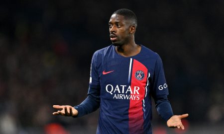 Ousmane Dembélé. (Foto: David Ramos/Getty Images)