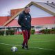 Pablo Fernandez, que comandava a categoria Sub-20 do Colorado, assume a vaga de auxiliar técnico fixo (Foto: Ricardo Duarte/ SC Internacional)