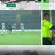 Após eliminação na Série D, Maringá se manifesta contra a arbitragem (Foto: Reprodução/Youtube/MFC TV)