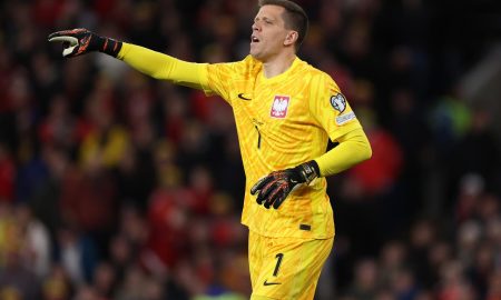 Szczesny.(Foto:Michael Steele/Getty Images)