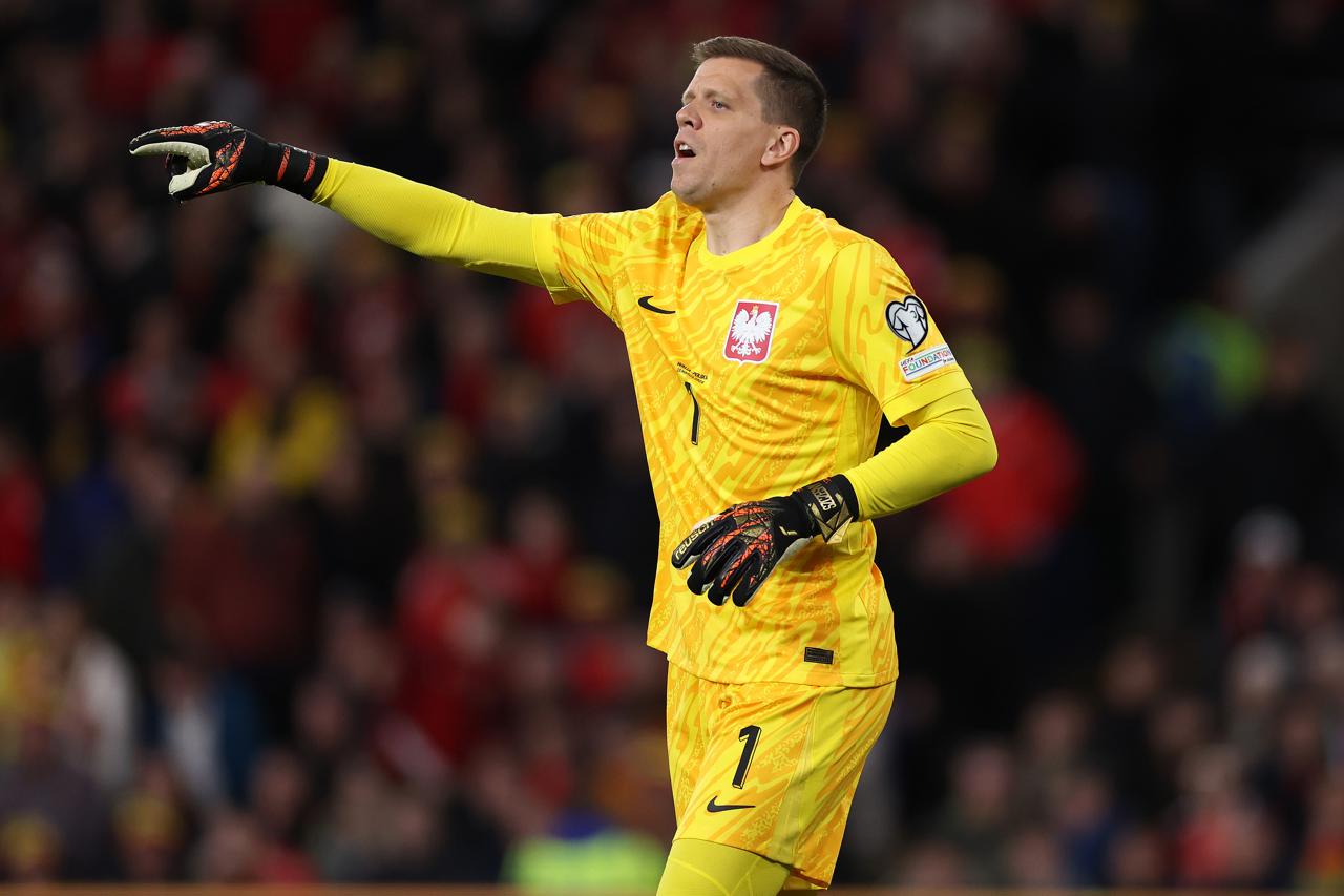 Szczesny.(Foto:Michael Steele/Getty Images)