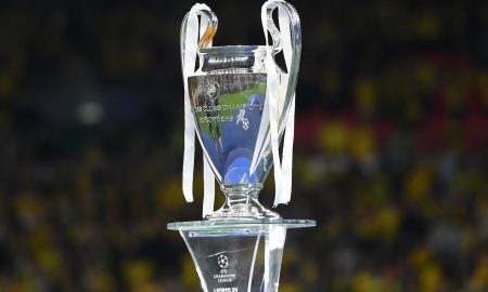 Taça da Champions League. (Foto: Justin Setterfield/Getty Images)