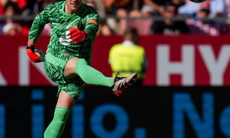 Ter Stegen. (Foto: Divugação/Barcelona)