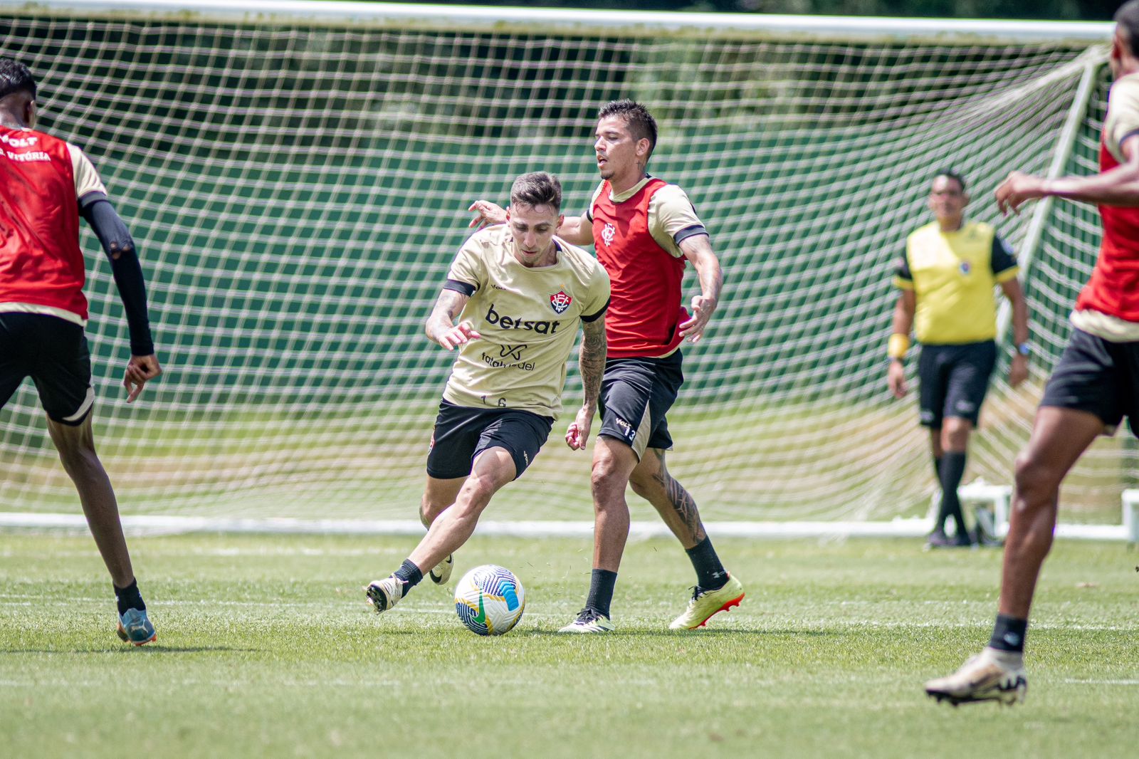 Foto: Victor Ferreira/EC Vitória