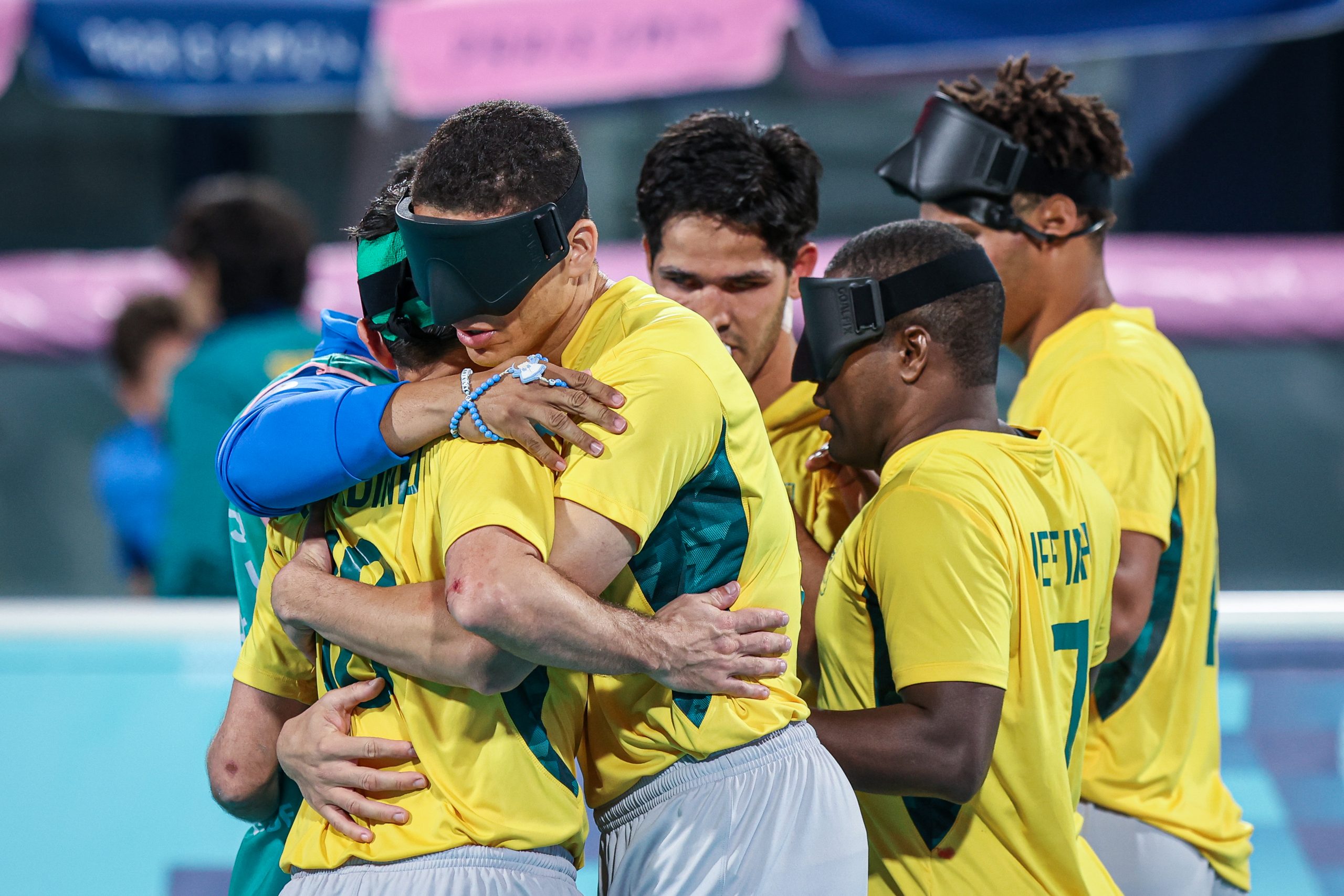 Brasil (Foto: Wander Roberto/CPB )