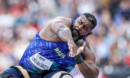 200 medalhas. Thiago Paulino dos Santos. Foto: Wander Roberto/CPB