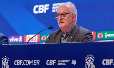 Dorival junior, convocação seleção brasileira. Rafael Ribeiro/CBF