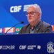 Dorival junior, convocação seleção brasileira. Rafael Ribeiro/CBF