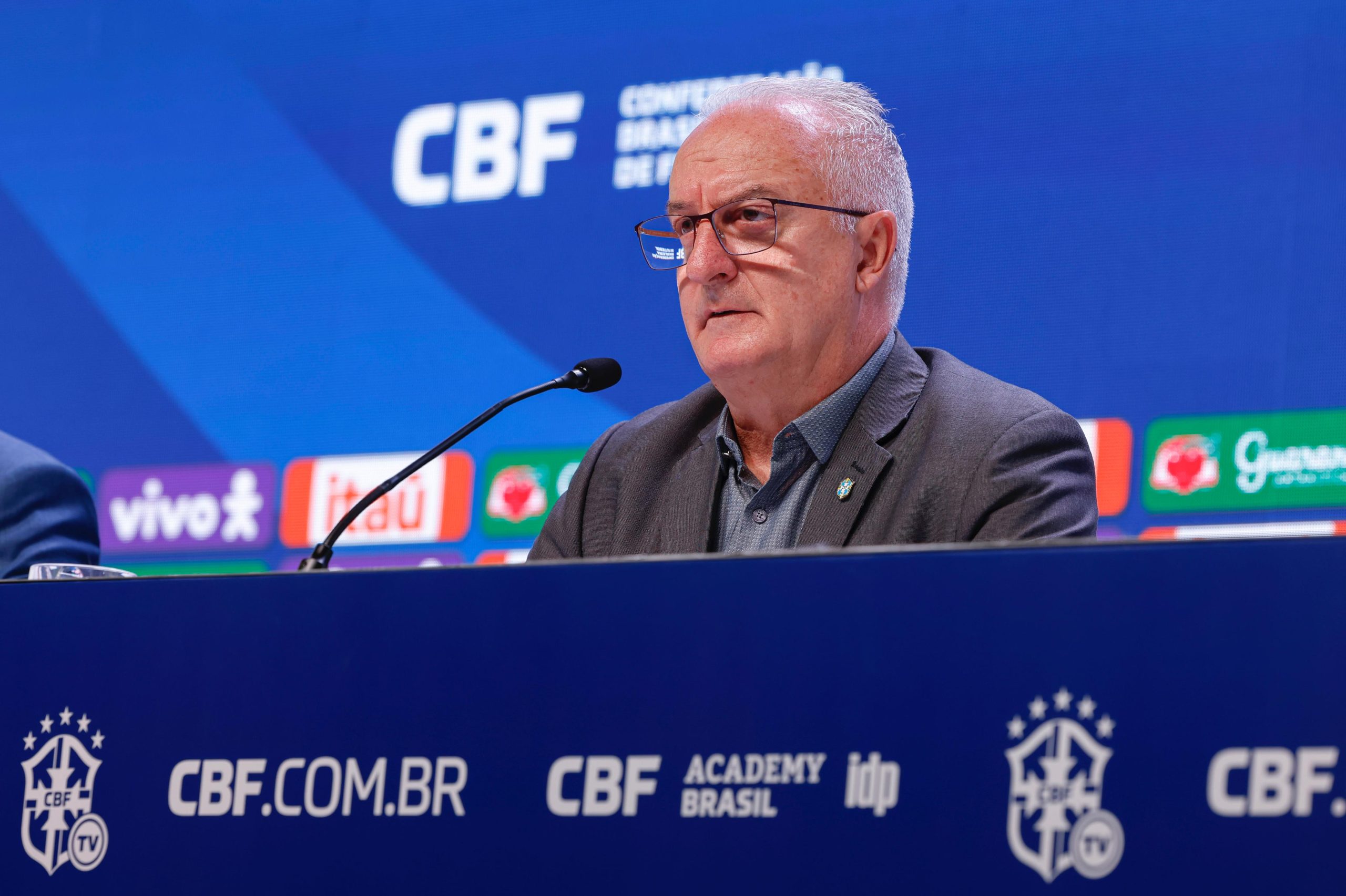 Dorival junior, convocação seleção brasileira. Rafael Ribeiro/CBF