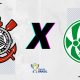 Corinthians x Juventude: prováveis escalações, desfalques, retrospecto, onde assistir, arbitragem e palpites. (Arte/ENM).