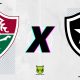 Fluminense x Botafogo arte: ENM