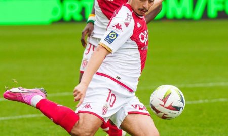 Wissam Ben Yedder. (Foto: Divulgação/Monaco)