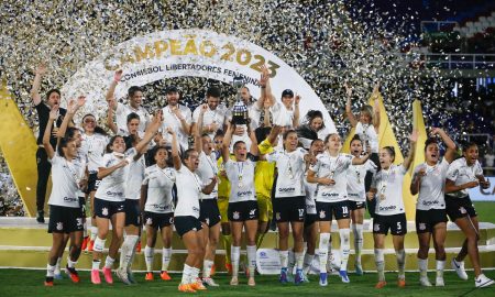 Grupo definido: Corinthians conhece adversárias da fase de grupos da Libertadores Feminina. (Foto: Rodrigo Gazzanel / Agência Corinthians)