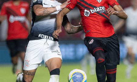 Corinthians recebe o Atlético-GO em busca de reverter retrospecto negativo contra o rival. (Foto: Rodrigo Coca/Agência Corinthians)