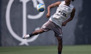 Corinthians pode ter reforço em campo contra o Botafogo neste sábado pelo Brasileirão. (Foto: Rodrigo Coca/Agência Corinthians)