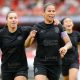 Fora de casa, Corinthians vence jogo de ida da final do Brasileirão Feminino contra o São Paulo. (Foto: Rodrigo Gazzanel / Agência Corinthians)