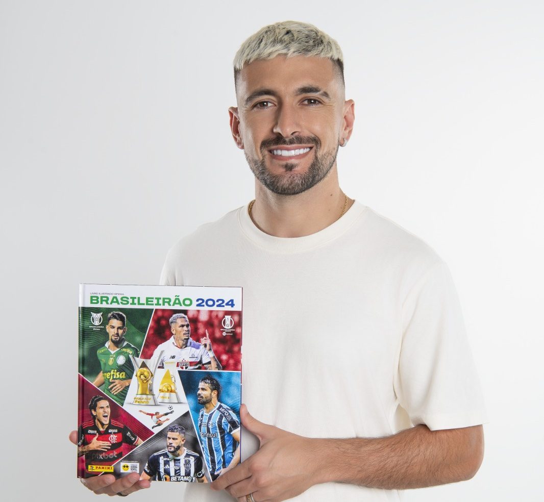 (Foto: Divulgação/Panini)