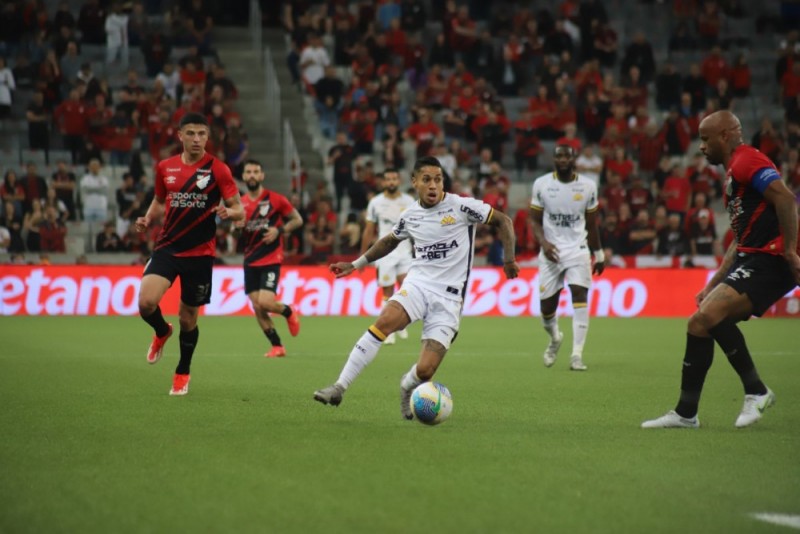 Após questões logísticas, partida entre Criciúma e Athletico pelo Brasileirão tem horário alterado (Foto: Celso da Luz/Criciúma E.C.)