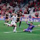 Athletico e Fortaleza empatam em jogo eletrizante pelo Brasileirão (Foto: Matheus Amorim/Fortaleza EC)