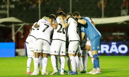 Vasco (Foto: Matheus Lima/Vasco da Gama)