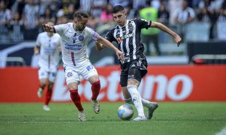 Foto: Pedro Souza/Atlético-MG