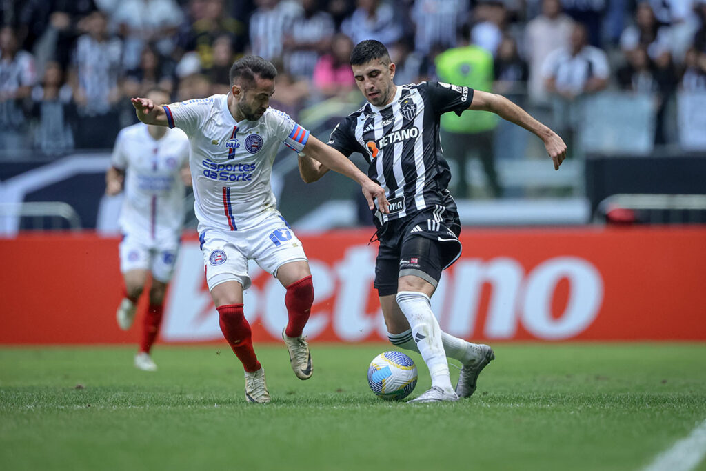 Foto: Pedro Souza/Atlético-MG