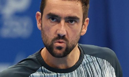 Cilic em Hangzhou (Foto: Hangzhou Open)