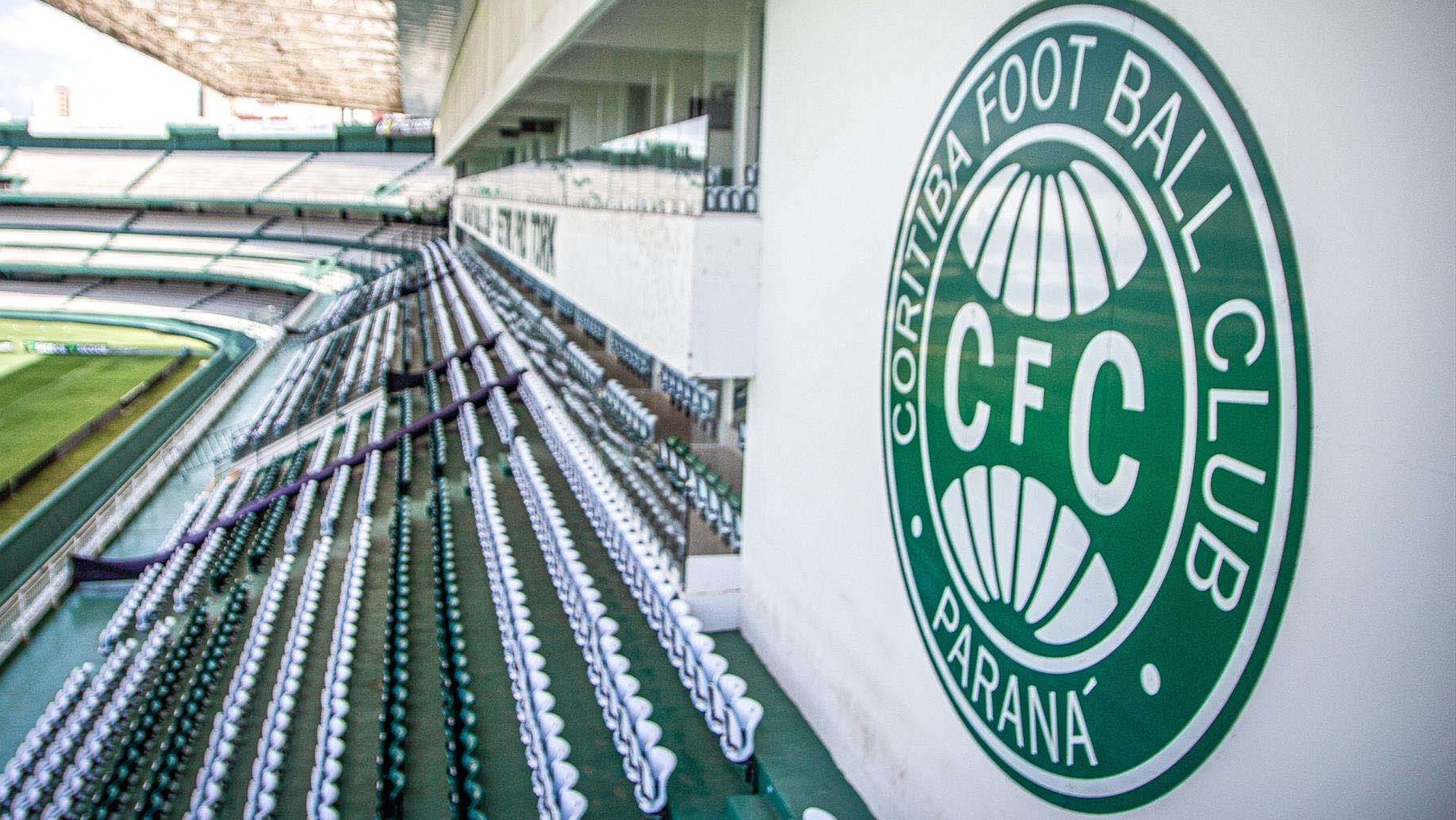 Coritiba anunciou novo profissional para a base (Foto: Divulgação / Coritiba)