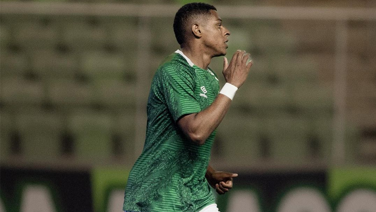 Marcelo Jr. valoriza momento da Chapecoense e projeta 'partida difícil' diante do Vila Nova (Foto: Matheus Ramos)