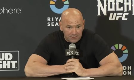 Dana White abre o jogo sobre futuro de McGregor (Foto: Reprodução/Youtube UFC)