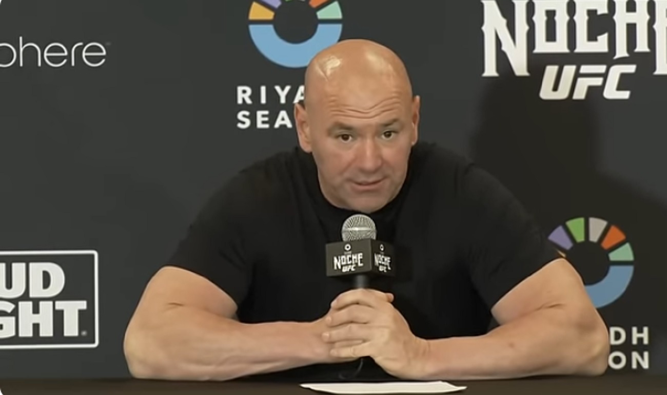 Dana White abre o jogo sobre futuro de McGregor (Foto: Reprodução/Youtube UFC)