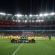 Ed Sheeran assiste Fluminense no maracanã (Foto: Wagner Meier/Getty Images)