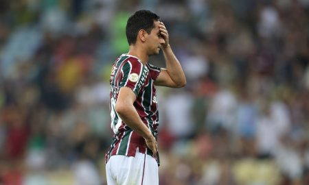 Fluminense tem o pior ataque do Brasileirão (Foto: Lucas Figueiredo/Getty Images)