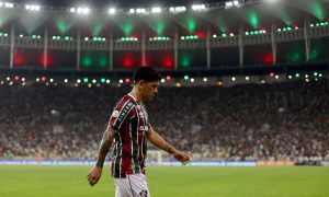 German Cano - Fluminense - Wagner Meier/Getty Images