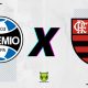 Grêmio joga em casa e recebe o Flamengo (Arte: ENM)