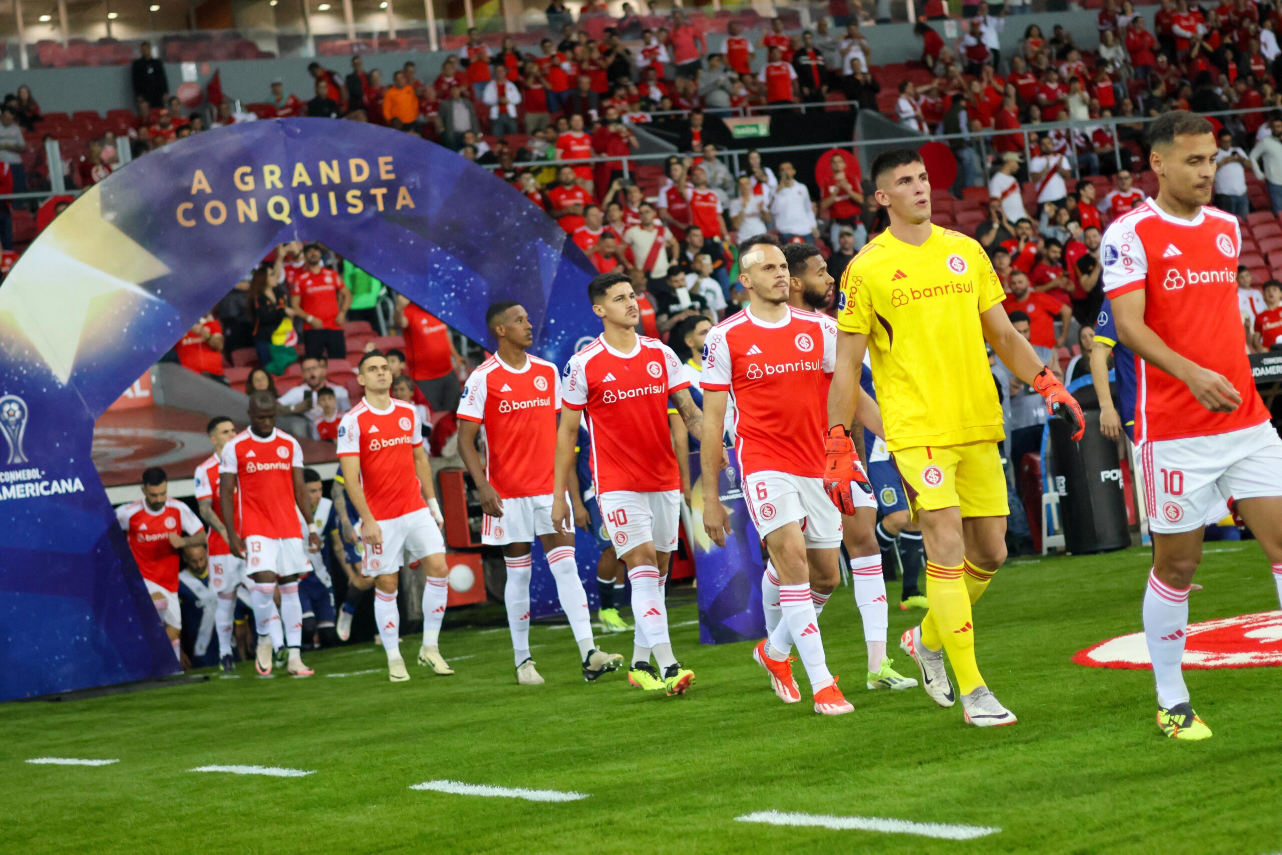 (Foto: Ricardo Duarte/SC Internacional)