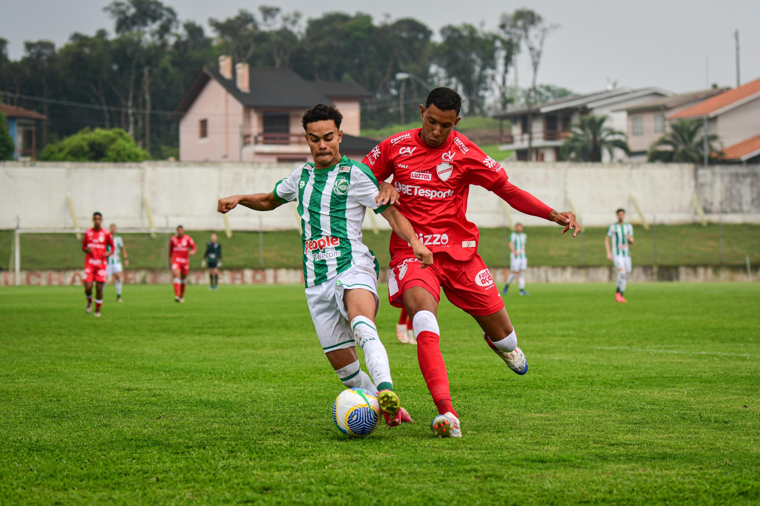 (Foto: Nathan Bizotto/EC Juventude)