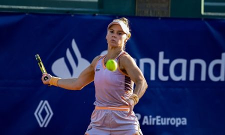 Laura Pigossi (Omar Erre - Argentina Open)