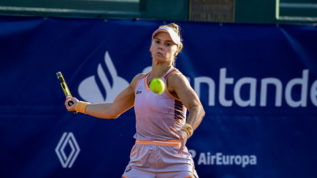 Laura Pigossi (Omar Erre - Argentina Open)