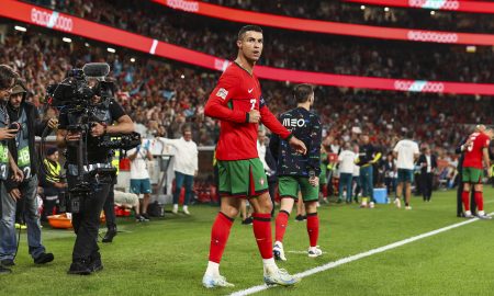 Liga das nações (Foto: Carlos Rodrigues/Getty Images)