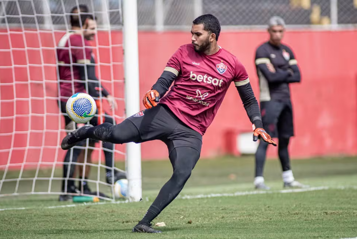 Foto: Victor Ferreira / EC Vitória